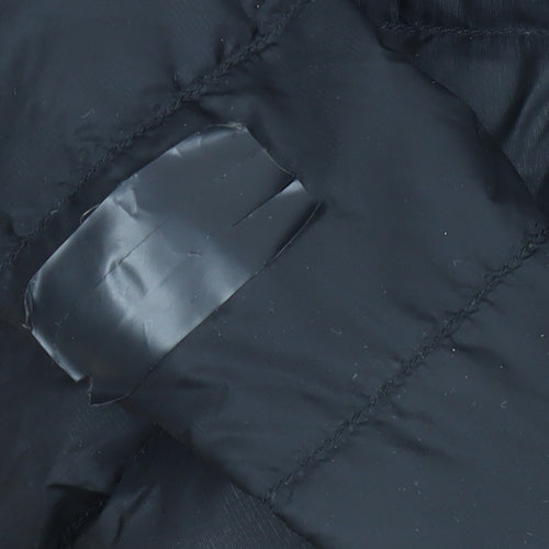 Arc'teryx Men's Black Puffer Jacket L Hooded Winter