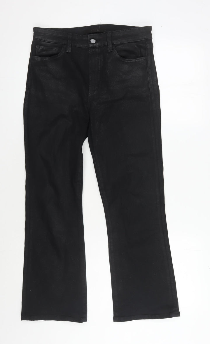 Joe's Women's Black Jeans, Size UK 0 - Excellent Condition