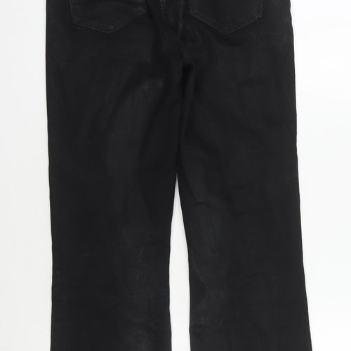 Joe's Women's Black Jeans, Size UK 0 - Excellent Condition