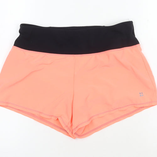Sweaty Betty Women's Pink Athletic Shorts S