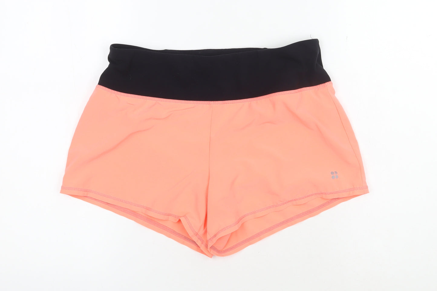 Sweaty Betty Women's Pink Athletic Shorts S