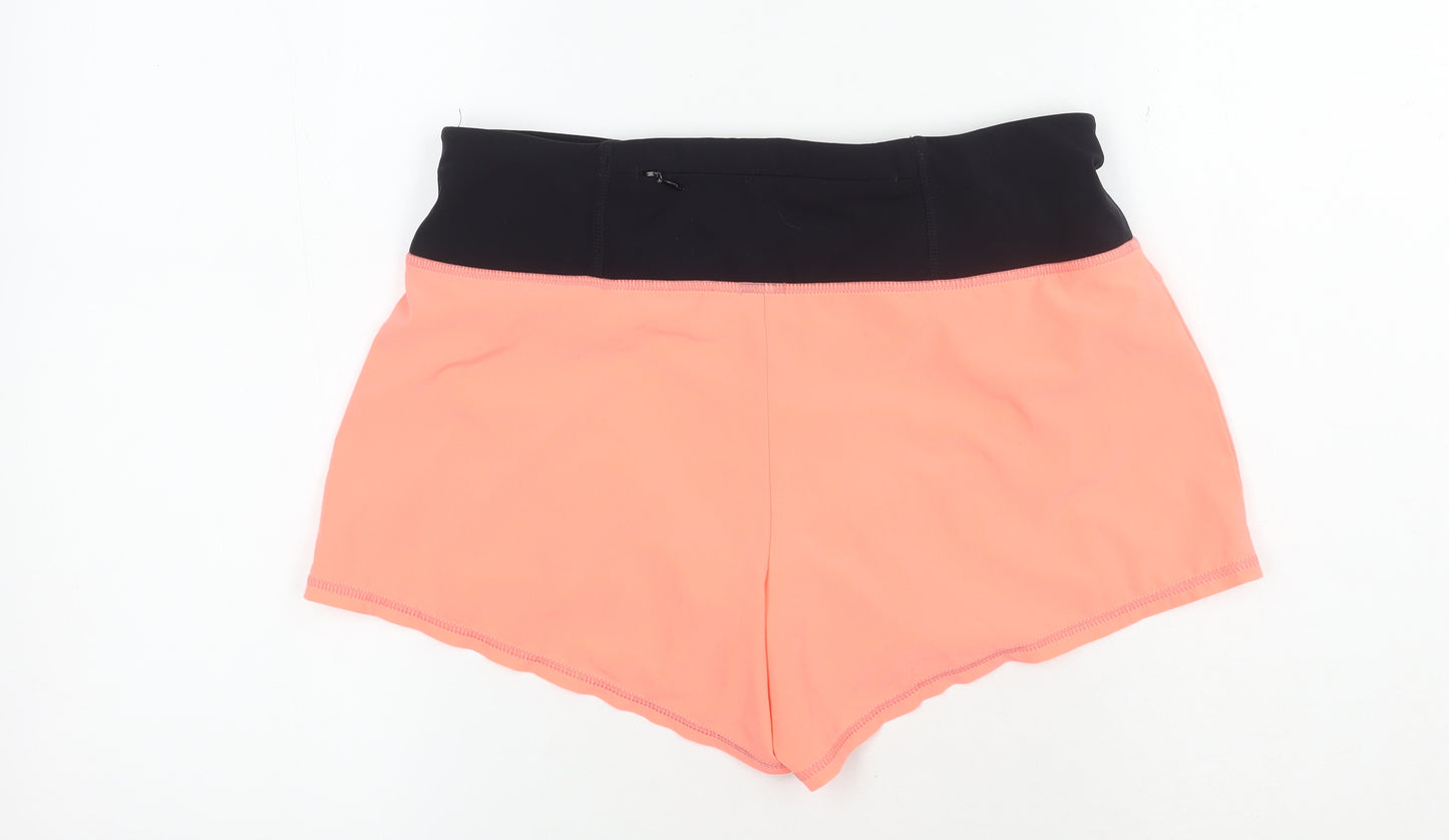 Sweaty Betty Women's Pink Athletic Shorts S