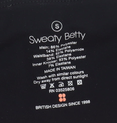 Sweaty Betty Women's Pink Athletic Shorts S