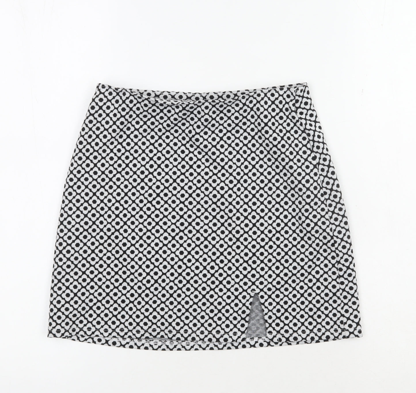 Hollister Women's XS Black High Rise Pencil Skirt