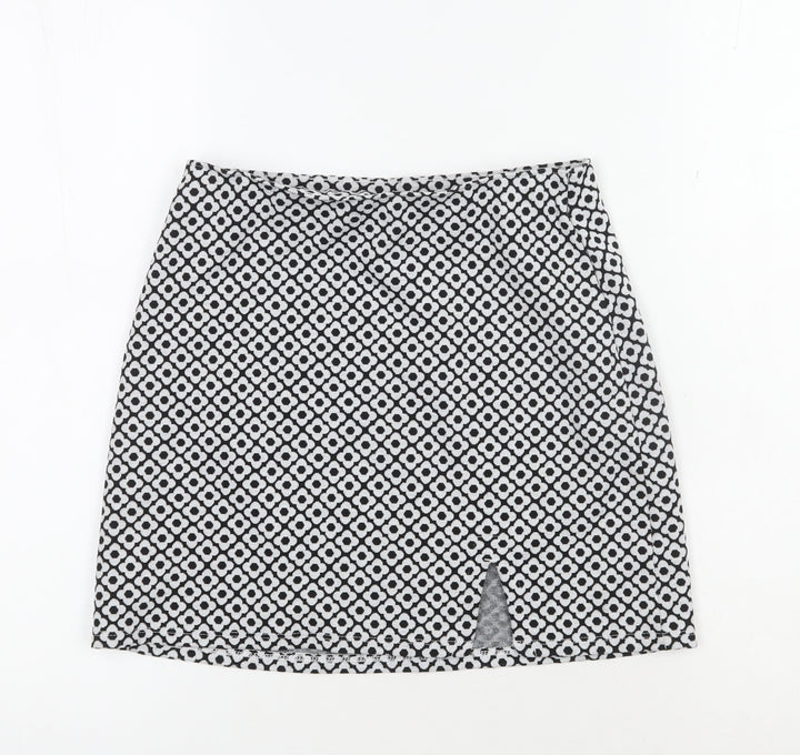 Hollister Women's XS Black High Rise Pencil Skirt