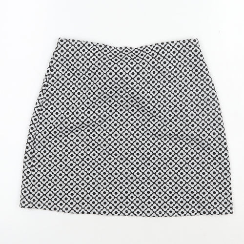 Hollister Women's XS Black High Rise Pencil Skirt