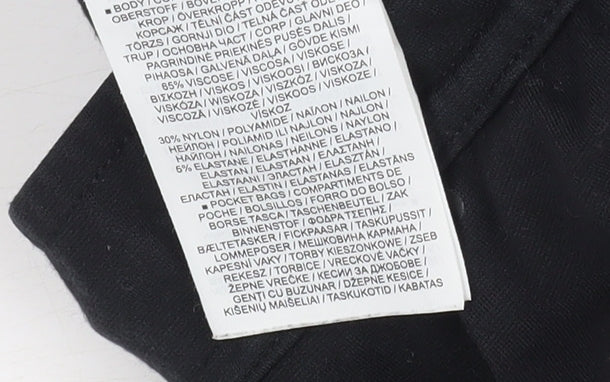 Nike Men's Black Athletic Shorts XS, Gym & Running