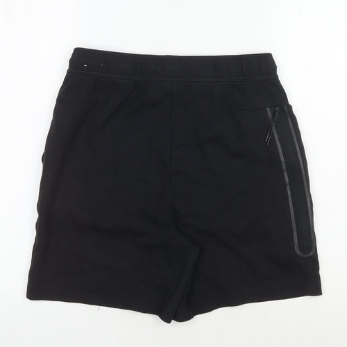Nike Men's Black Athletic Shorts, Size S, Gym & Training
