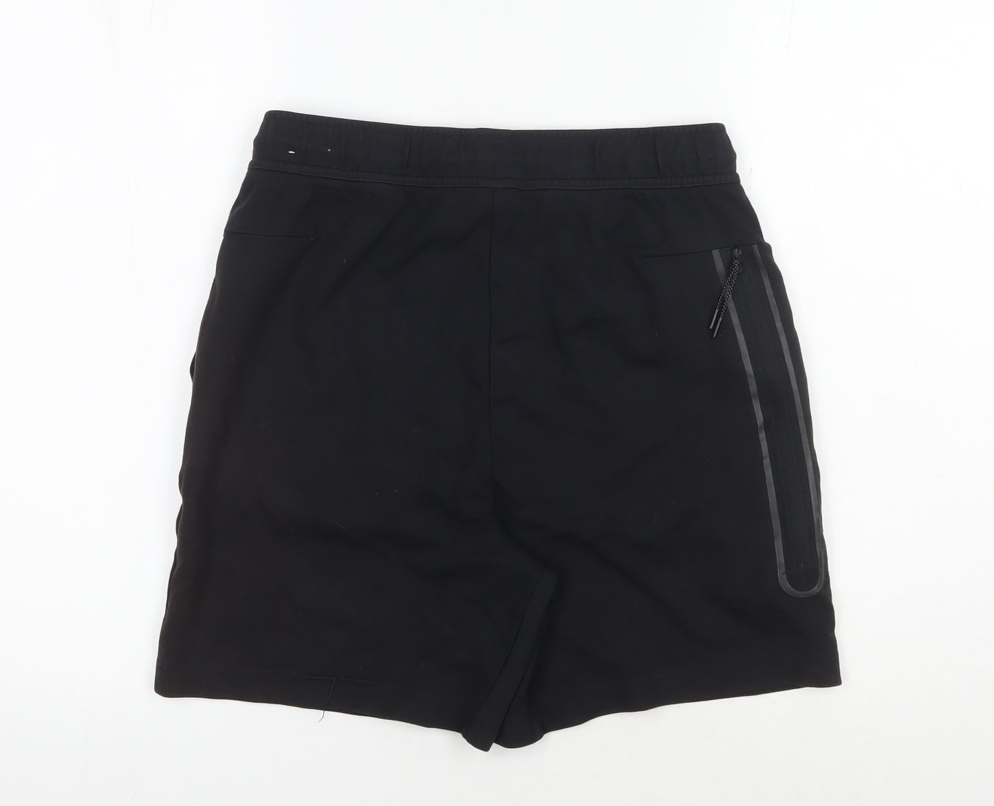 Nike Men's Black Athletic Shorts, Size S, Gym & Training