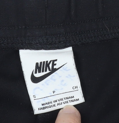 Nike Men's Black Athletic Shorts, Size S, Gym & Training