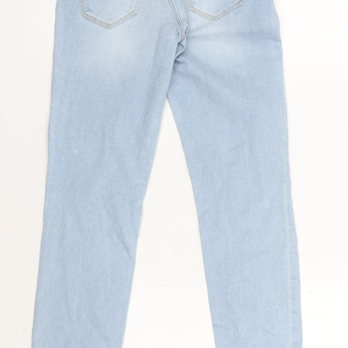Massimo Dutti Women's Skinny Blue Jeans Size 6