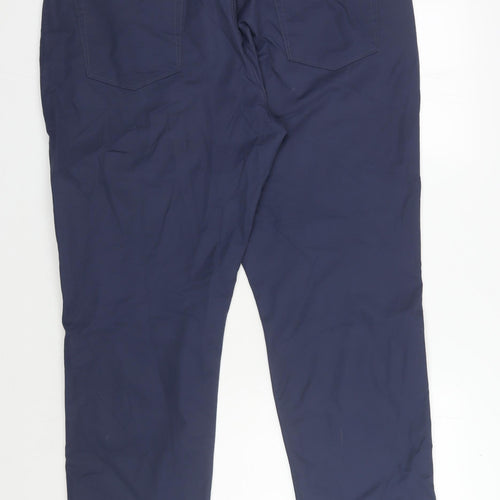 English Laundry Men's Blue Trousers Size 40