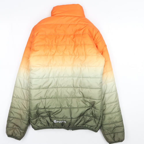 Bench Boys Multicoloured Puffer Jacket 13 Years