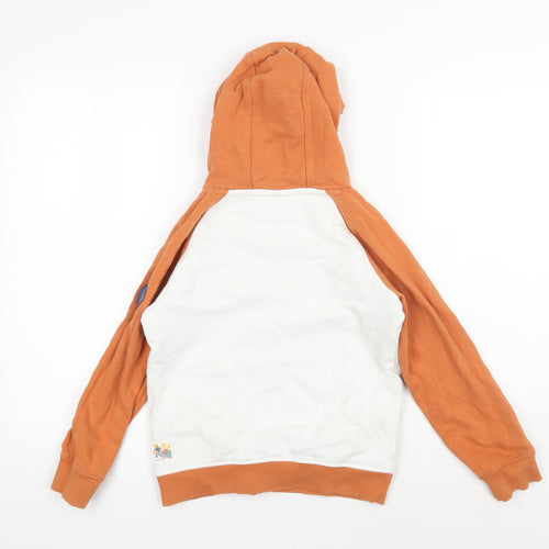 FatFace Boys Multicoloured Pullover Hoodie 8-9 Years