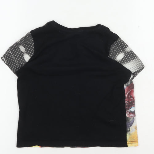 Marvel Avengers Boys T-Shirt 4-5 Years Superhero Graphic