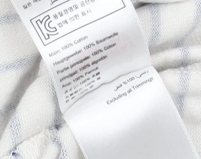 Joules Women's Multicoloured Long-Sleeve T-Shirt, Size 12