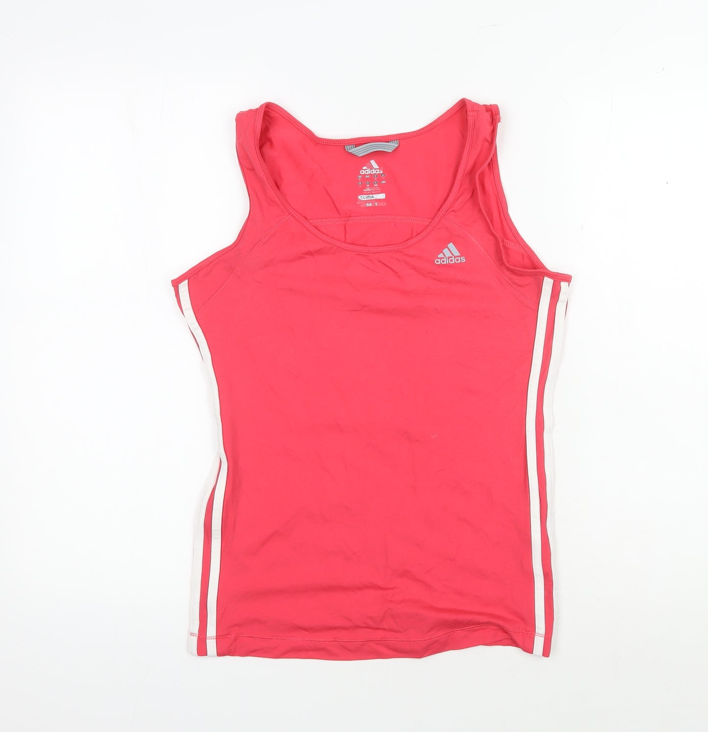 Adidas Women's Pink Tank Top Size 12