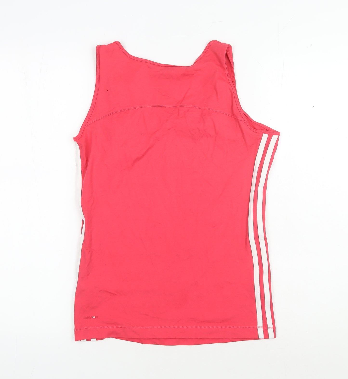 Adidas Women's Pink Tank Top Size 12