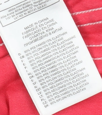 Adidas Women's Pink Tank Top Size 12