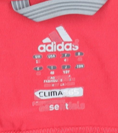Adidas Women's Pink Tank Top Size 12