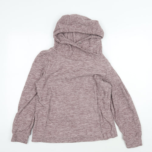 Regatta Women's Pink Pullover Hoodie Size 10