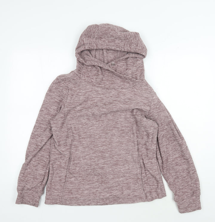 Regatta Women's Pink Pullover Hoodie Size 10