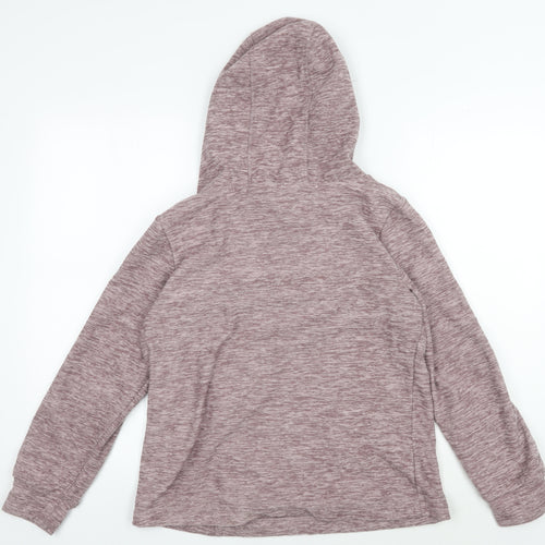 Regatta Women's Pink Pullover Hoodie Size 10
