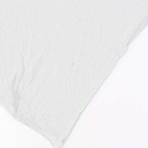 Jack & Jones Men's Grey XXL Crew Neck T-Shirt