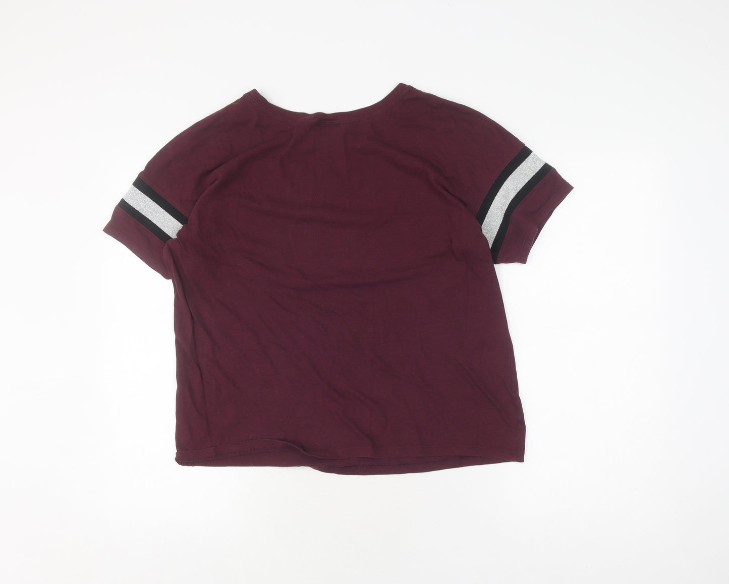 Victoria's Secret Women's Multicoloured T-Shirt, M