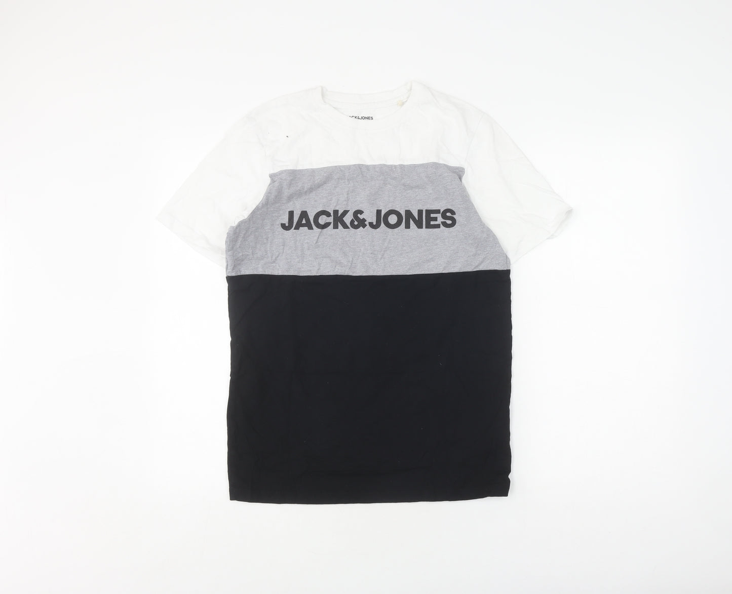 Jack & Jones Men's Colourblock T-Shirt, Size S
