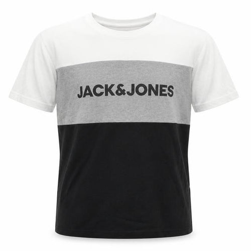 Jack & Jones Men's Colourblock T-Shirt, Size S