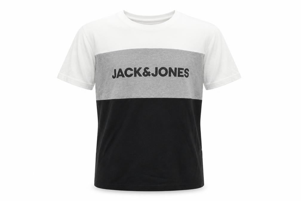 Jack & Jones Men's Colourblock T-Shirt, Size S