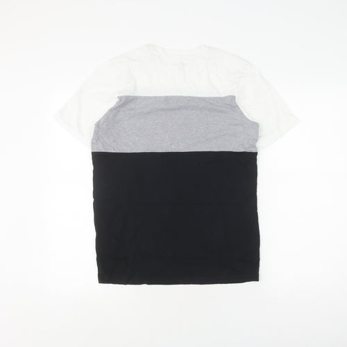 Jack & Jones Men's Colourblock T-Shirt, Size S