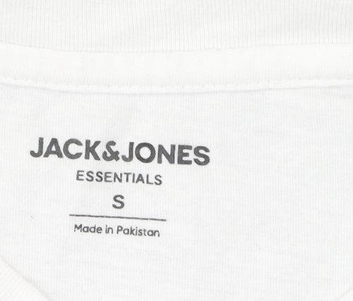 Jack & Jones Men's Colourblock T-Shirt, Size S