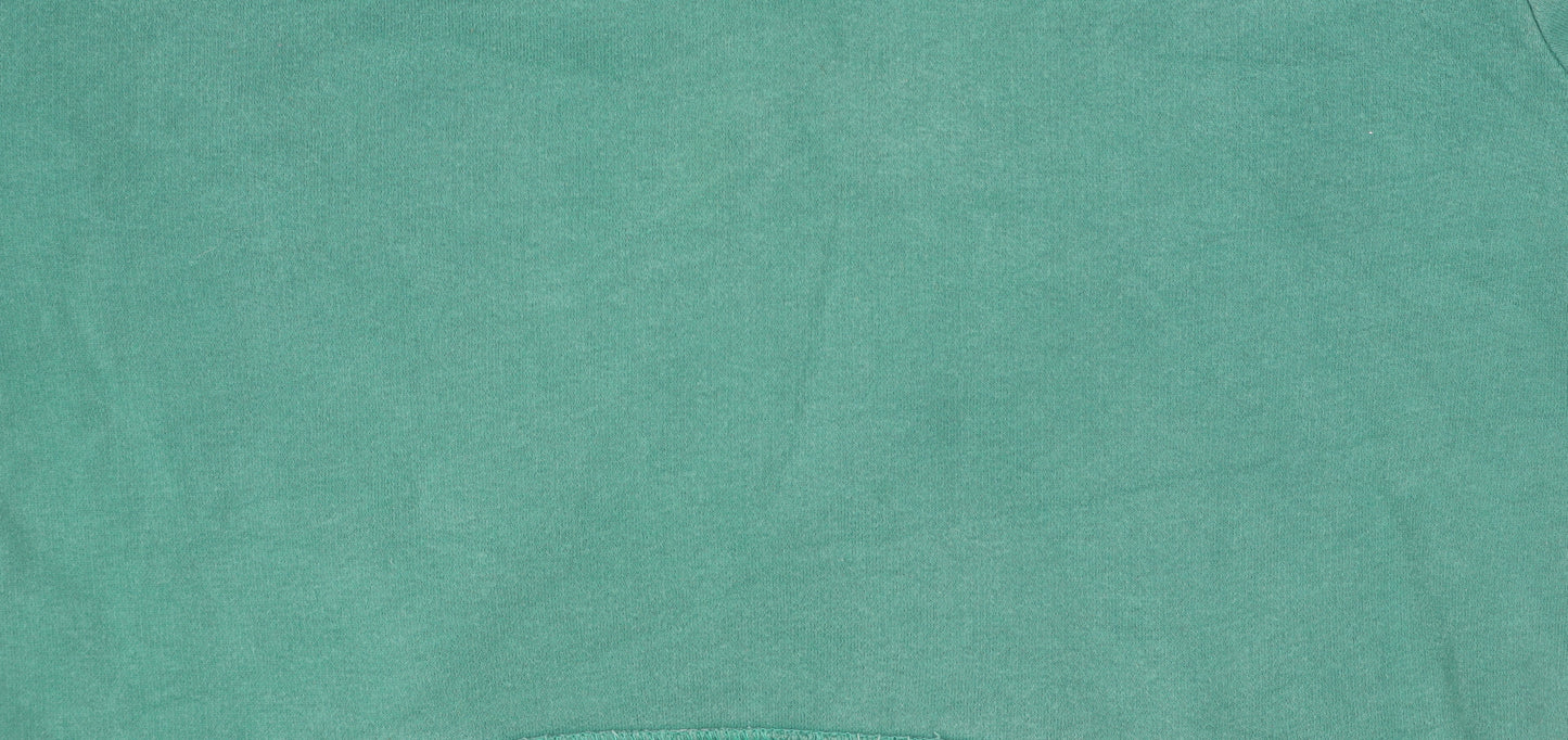 Superdry Men's Green Pullover Hoodie S