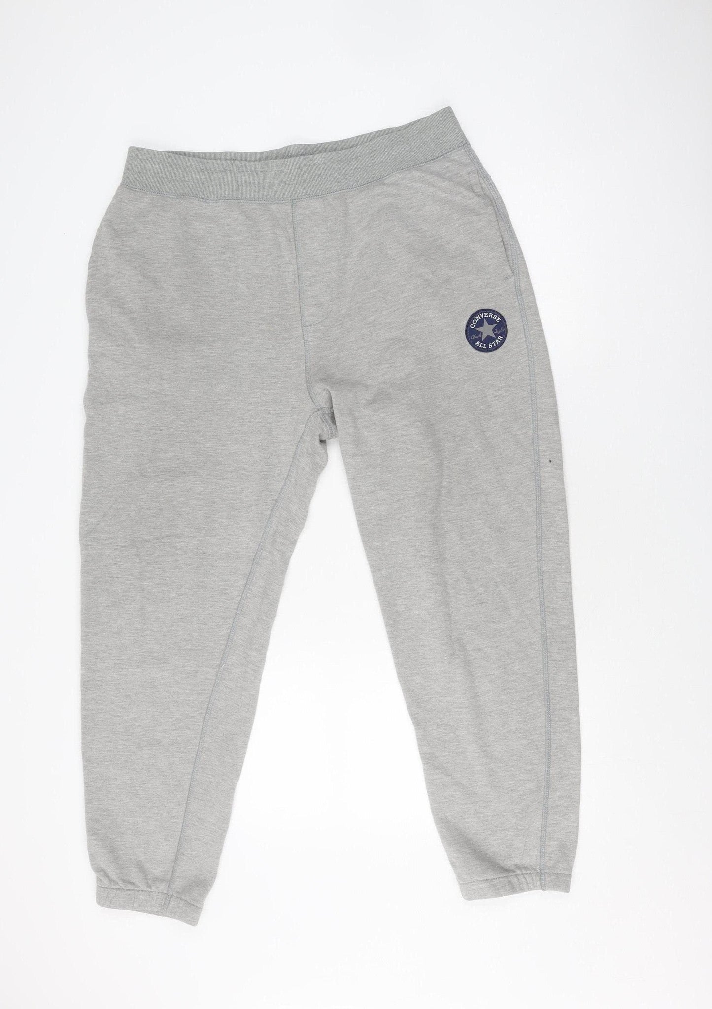 Converse Men's Grey XL Jogger Trousers