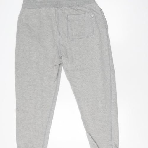 Converse Men's Grey XL Jogger Trousers