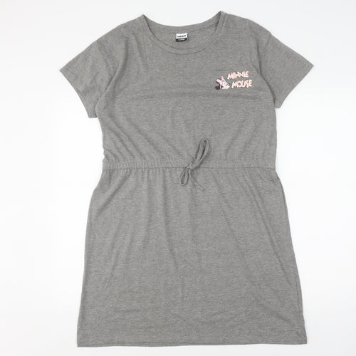 Disney George Women's Grey Nightshirt 12-14