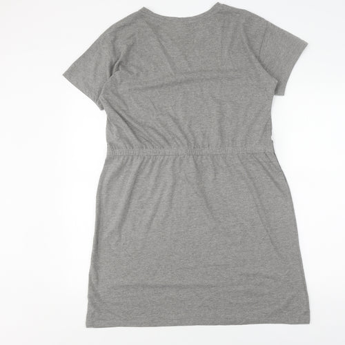 Disney George Women's Grey Nightshirt 12-14