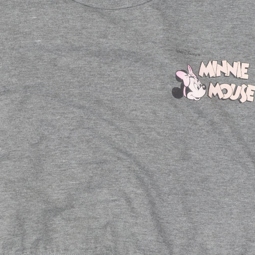 Disney George Women's Grey Nightshirt 12-14