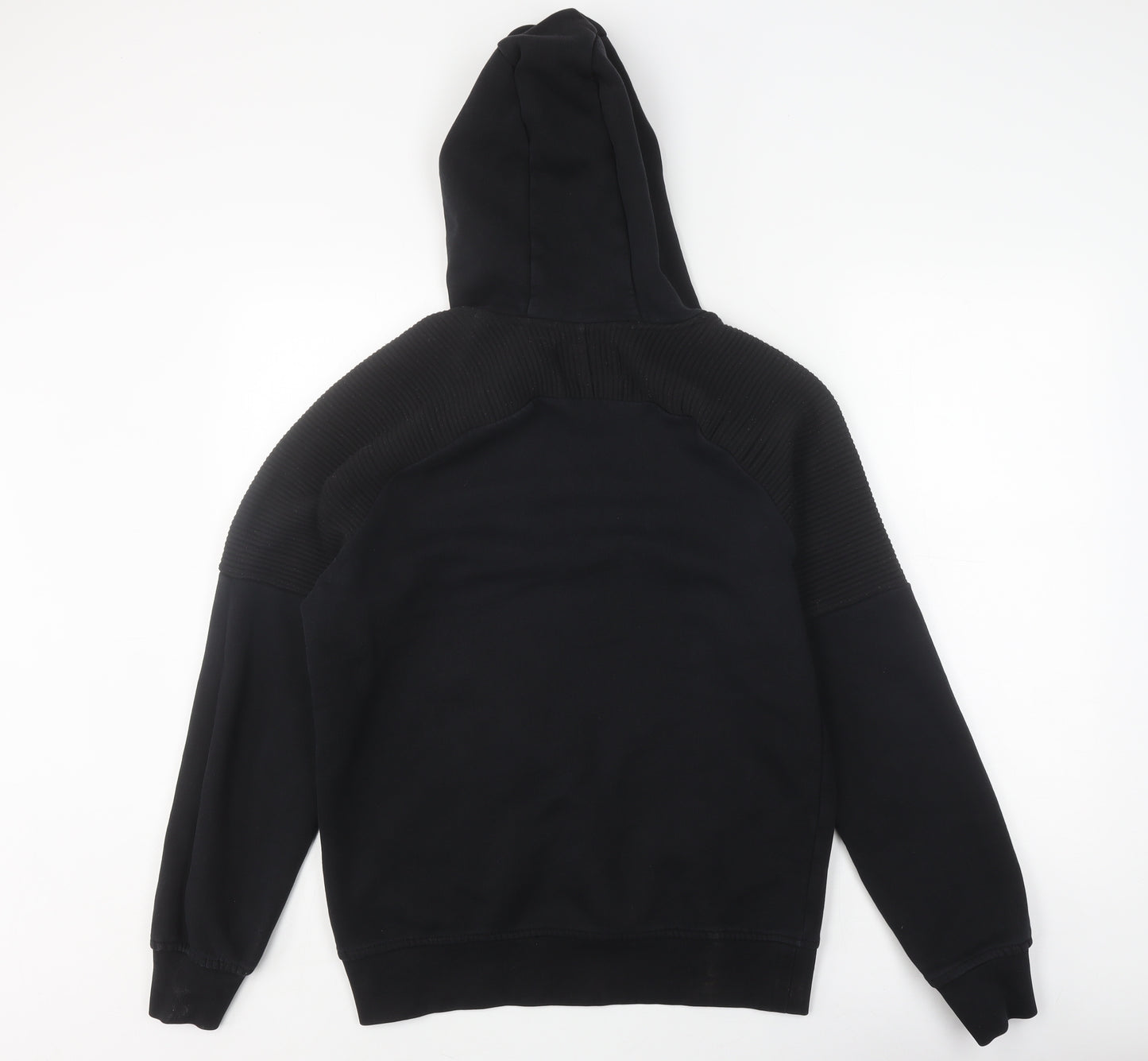 Redherring Men's Black Pullover Hoodie Small Size