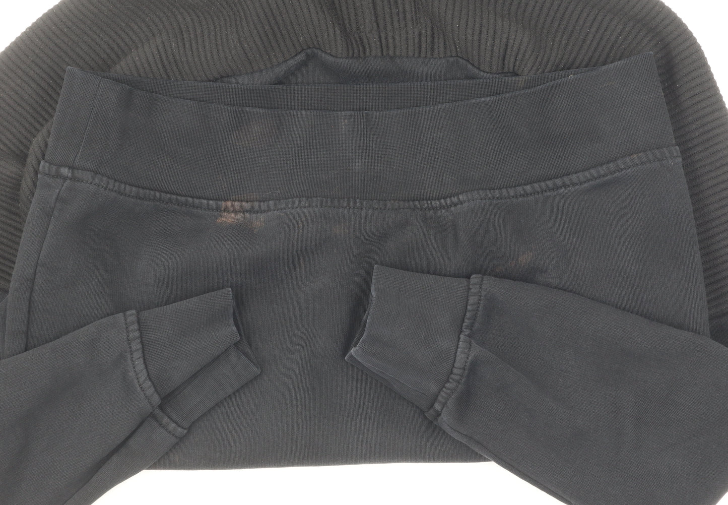 Redherring Men's Black Pullover Hoodie Small Size