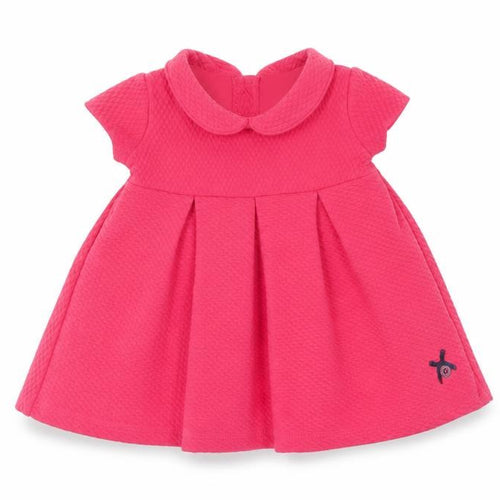Jasper Conran Girls' Pink A-Line Dress Newborn