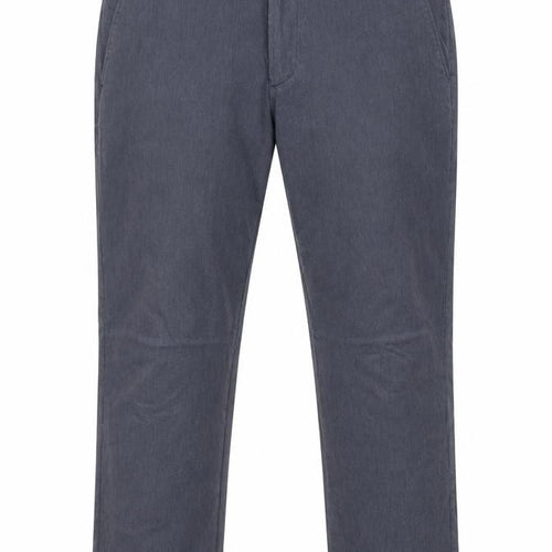 Banana Republic Men's Blue Chino 36 Straight Trousers