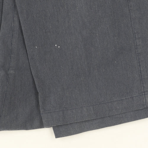 Banana Republic Men's Blue Chino 36 Straight Trousers