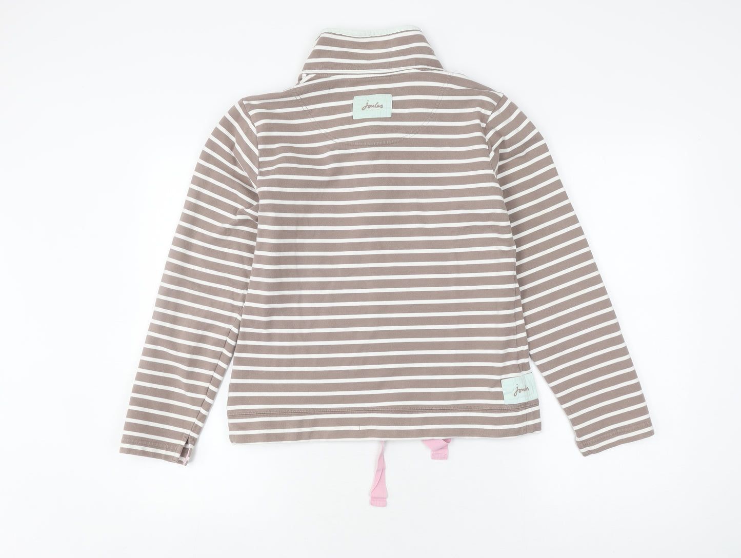 Joules Women's Brown Pullover Sweatshirt Size S