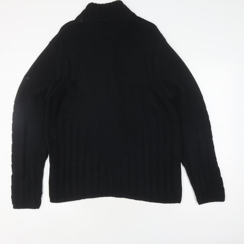 Ben Sherman Men's Full zip jumper, size Medium.