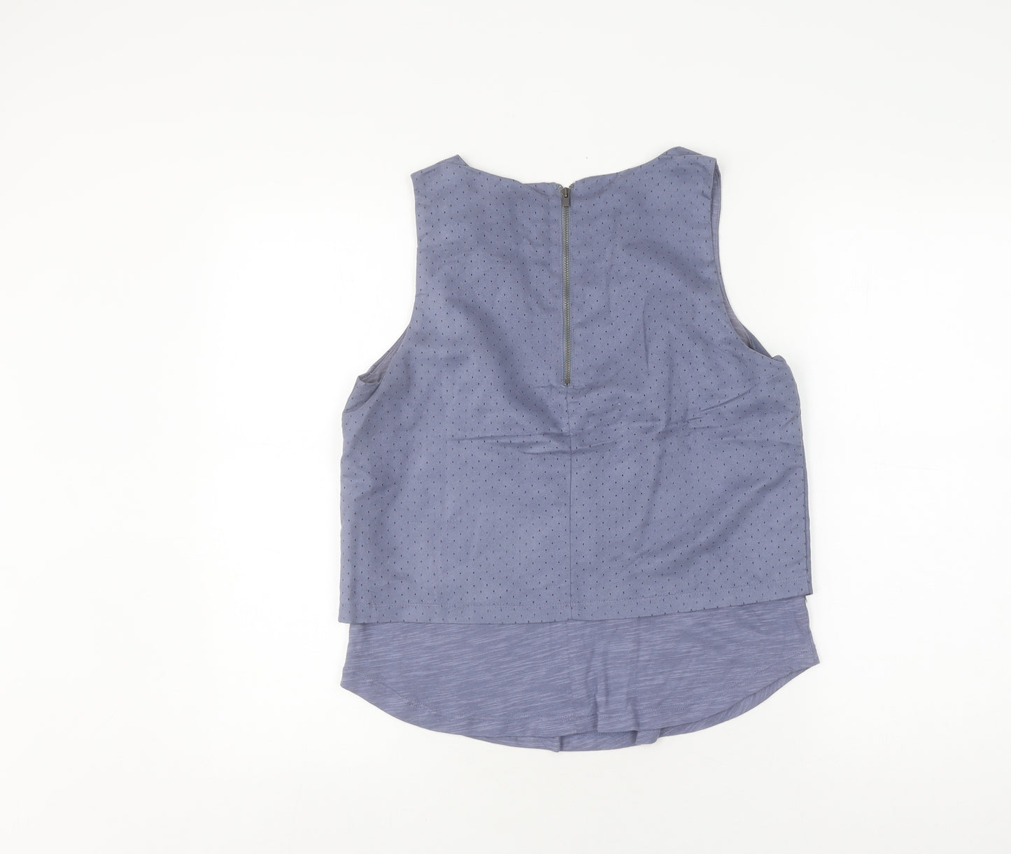 Banana Republic Women's Blue Petite Blouse S