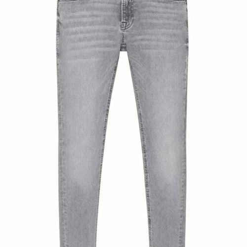 Jack & Jones Men's Grey Skinny Jeans, Size 29 Regular
