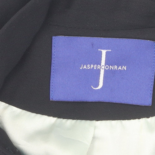 Jasper Conran Women's Black Blazer Size 12 Business Wear